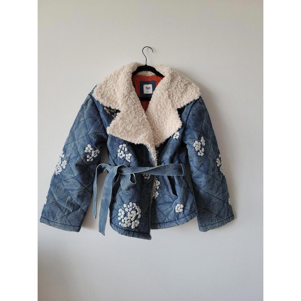 Free People x Tach Wilma Quilted Jacket - Picture 5 of 10